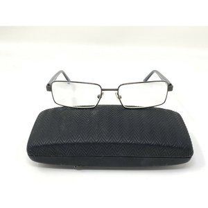 Michael Ryen Eyeglasses MR 173 03 Gunmetal Frames 53 [] 17  140